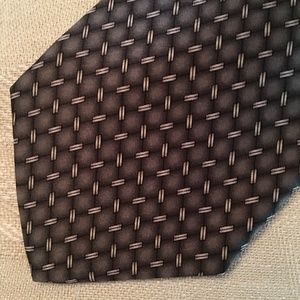 Ziggurat by Mulberry Neckwear Silk Tie